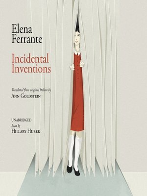 Incidental Inventions - Audiobook